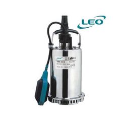 Αντλία Ακαθάρτων υποβρύχια LEO LEPONO XKS-1000S 03214 1.36HP Ανοξείδωτη  με φλοτέρ ( 03214 )