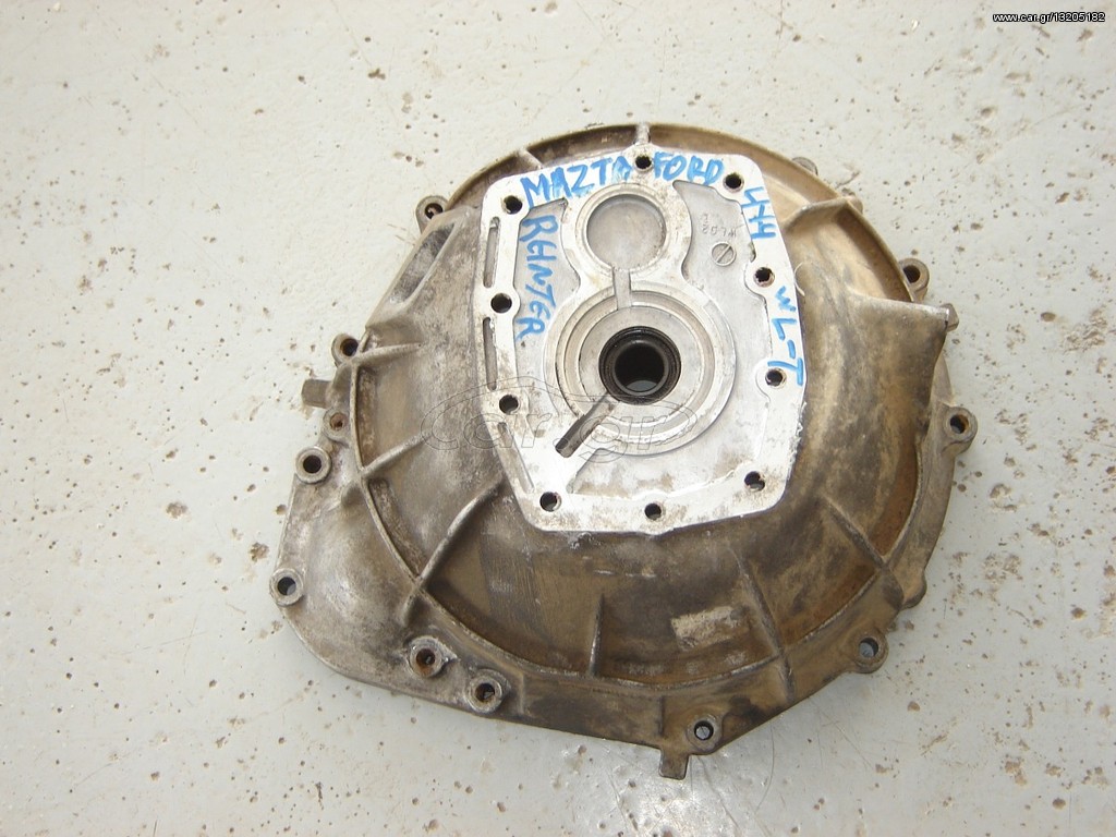 MAZTA 4X4 ΧΕΛΩΝΑ