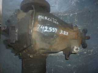 MERCEDES 124 92 ΒΗΜΑ 3.27 ΜΕ ΑΒS