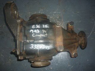 BMW E36 COMPACT  1.600-1800CC