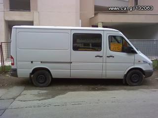 Κλούβα Mercedes-Benz 2000 SPRINTER-thumb-2