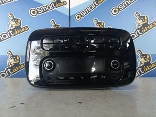 SMART 453 FORTWO 2017 RADIO USB MP3