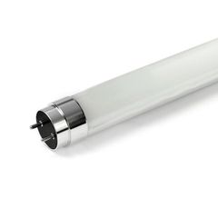Λάμπα led tubes T8 G13 Ø26x600mm 9W 230V 4000k ενδιάμεσο φως δέσμης 320° με τροφοδοσία στα 2 άκρα