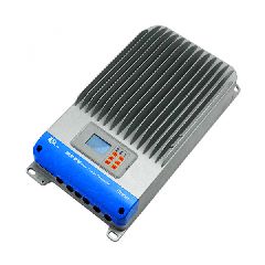 Ρυθμιστής φόρτισης φωτοβολταϊκών TRACER-IT3415ND MPPT 30Α με ενσωματωμένη LCD οθόνη