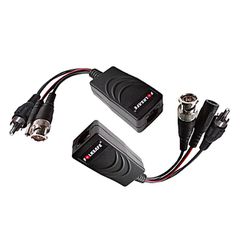 Ζεύγος παθητικών μεταδοτών σήματος HD video Folksafe FS-HD4301VPA ιδανικό για κρυφές κάμερες SWAN