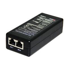 Τροφοδοτικό - PoE Injector Folksafe FS-48D1000 48VDC 1A μέγιστης ισχύος 48W