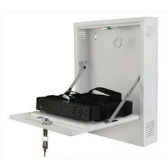 Μεταλλικό ερμάριο MEDIUM PULSAR AWO530W κάθετης τοποθέτησης σε τοίχο με αντιδιαβρωτική προστασία