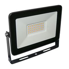 Προβολέας led slim ισχύος 30W 230VAC 6000K ψυχρό φως IP65 στεγανός 2400lm με smd
