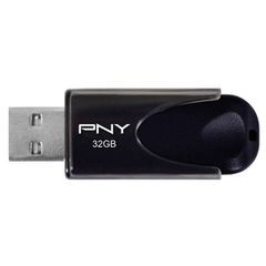 USB stick PNY FD32GATT4-EF 32GB 2.0 32GB 1 με ταχύτητα ανάγνωσης έως 25MB/s