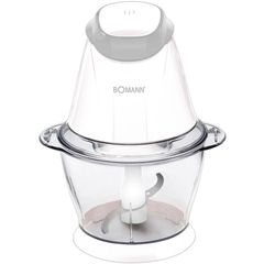 Multi Mixer 2 σε 1 250W 230V BOMANN MZ 449 WHITE με λεπίδες από ατσάλι για εύκολο καθαρισμό