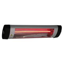 Υπέρυθρο θερμαντικό επίτοιχο IRQ-R-2500 2500W IPx4 για χρήση σε εξωτερικούς υγρούς χώρους