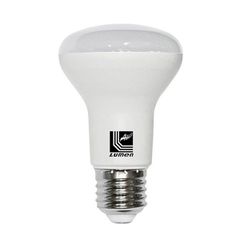 Λάμπα led R63 καθρέπτη E27 ισχύος 8W 230V 4000k ενδιάμεσο φως 800lm δέσμης 115° με σώμα αλουμινίου