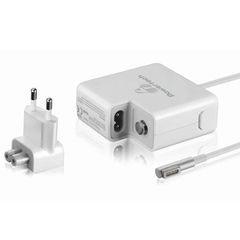Τροφοδοτικό laptop POWERTECH PT-288 για APPLE 60W 16.5V 3.65A
