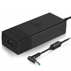 Τροφοδοτικό laptop POWERTECH PT-286 για HP 90W 19.5V 4.62A με προστασία από υπερφόρτωση