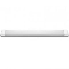 Φωτιστικό LED T8 54W 6500k ψυχρό λευκό φως 5130lm επίτοιχης ή κρεμαστής τοποθέτησης δέσμης 120°