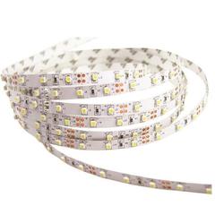Ταινία Led 5m 14,4W 24V ψυχρό λευκό φως 6500k 936lm μη στεγανή IP20 για εσωτερικούς χώρους