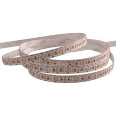 Led ταινία 5m 12W 24V θερμό φως 3000k 1080lm μη στεγανή IP20 για εσωτερικούς χώρους