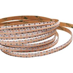 Ταινία led 5m 24W 24V ψυχρό λευκό φως 6500k 2400lm IP20 για εσωτερικούς χώρους 30000h