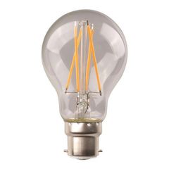 Λάμπα LED B22 crossed filament 11W 220-240V ψυχρό λευκό φως 6500k 1600lm μη στεγανή IP20