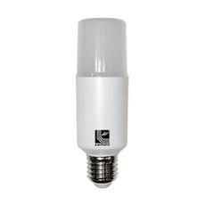 Λάμπα LED SMD σωλήνας Ε27 T44 ματ ισχύος 12W 230V 6200k λευκό ψυχρό φως δέσμης 270° 1200lm