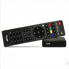 Δέκτης TVIP S-Box v.615 4k IPTV OTT UHD Multimedia λειτουργικό σύστημα Linux ή Android 8.0 (Oreo)