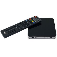Δέκτης TVIP IPTV Amlogic S905X quad core 1,5 GHz S-Box v.600 Mediaplayer Support HEVC 4K HDR για λειτουργικό Linux ή Android 8.0