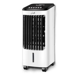 Air cooler με λειτουργία ψύξης μέσω εξάτμισης νερού LIFE Alaska 80W 220V 50Hz για χώρους έως 25τ.μ.
