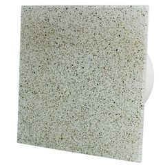 Εξαεριστήρας MMP-UE 5,5W 230V 50Hz 100m³/h Φ100/100 τύπου μωσαϊκό γυαλί επίτοιχης τοποθέτησης