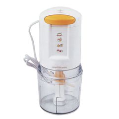 Multi CH-24 300W με δύο ταχύτητες λειτουργίας και διπλή ανοξείδωτη λεπίδα χωρητικότητας 500ml