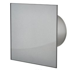 Εξαεριστήρας MM-P 18W 230V 50Hz 169m³/h Φ100 γραφίτης γυαλί επίτοιχης τοποθέτησης