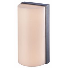 Απλίκα LED SMD WALL LUMINAIRE 10W 230V AC θερμό λευκό φως 3000k 560lm δέσμης 138° στεγανή IP65