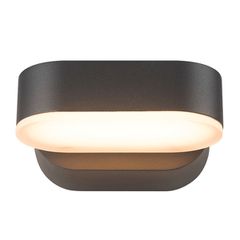 Επίτοιχο φωτιστικό LED LUMINAIRE 7W 230V 320lm δέσμης 100° θερμό λευκό φως 3000k στεγανό IP54