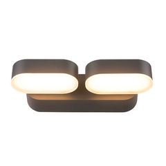 Επίτοιχο φωτιστικό LED SMD LUMINAIRE 13W 230V 3000k θερμό φως 630lm δέσμης 100° στεγανό IP54