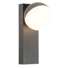 Επίτοιχο φωτιστικό εξωτερικού χώρου LED SMD LUMINAIRE 10W 230V 3000k θερμό φως 580lm δέσμης 110°