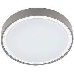 Πλαφονιέρα led pc στρόγγυλη Ø360mm 28W ενδιάμεσο λευκό φως 4000k στεγανό IP65 εξωτερικού χώρου