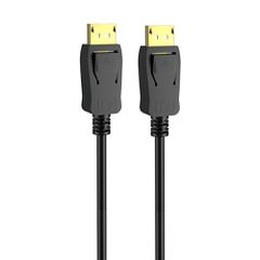 Καλώδιο POWERTECH CAB-DP045 DisplayPort 1.2 19pin 4K 3D copper μήκους 2m
