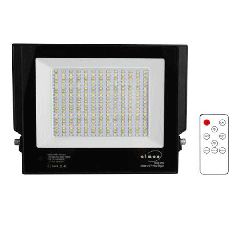 Προβολέας LED SMD 100W 230V 11000lm 3000-4000-6000k Dimmable με ασύρματο χειριστήριο IP66