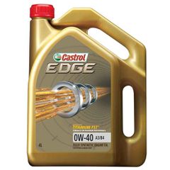 Castrol Edge Titanium FST A3/B4 0W-40 4lt (ΕΩΣ 6 ΑΤΟΚΕΣ ή 60 ΔΟΣΕΙΣ)