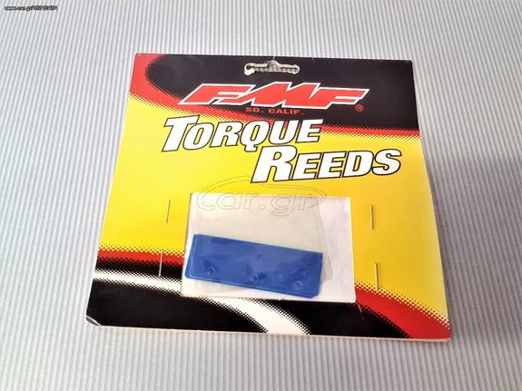 ΡΙΝΤΟΦΥΛΛΑ FMF TORQUE REEDS YZ 125 '01-'02