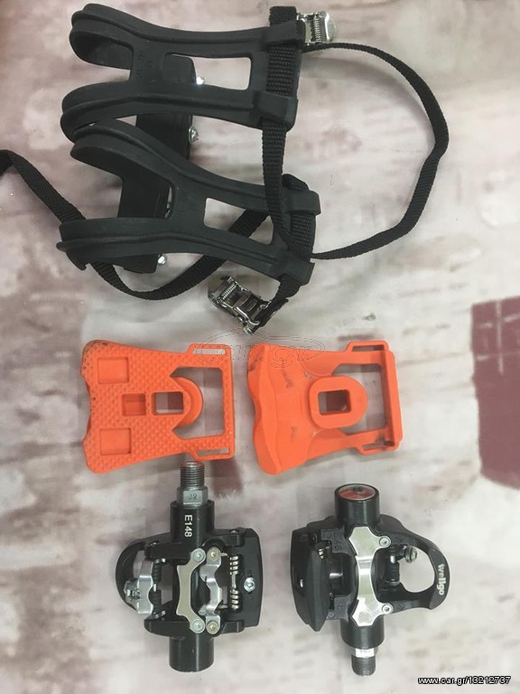 wellgo e148 pedals