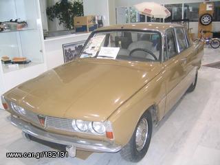 Rover 200 1969 P6 SE 2000 -thumb-2