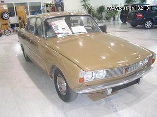 Rover 200 1969 P6 SE 2000 -thumb-3