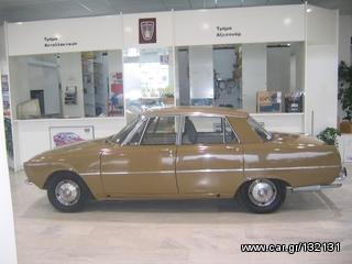 Rover 200 1969 P6 SE 2000 -thumb-4