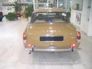Rover 200 1969 P6 SE 2000 -thumb-5