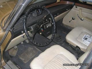 Rover 200 1969 P6 SE 2000 -thumb-7