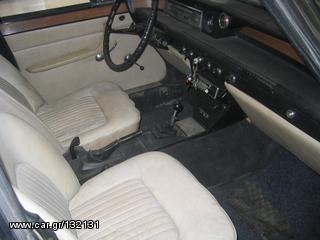 Rover 200 1969 P6 SE 2000 -thumb-8