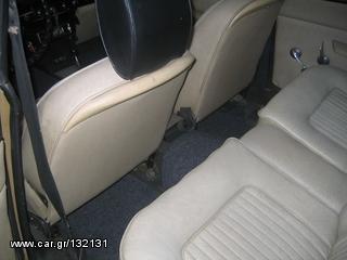 Rover 200 1969 P6 SE 2000 -thumb-9
