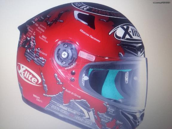 Xlite carbon 802RR