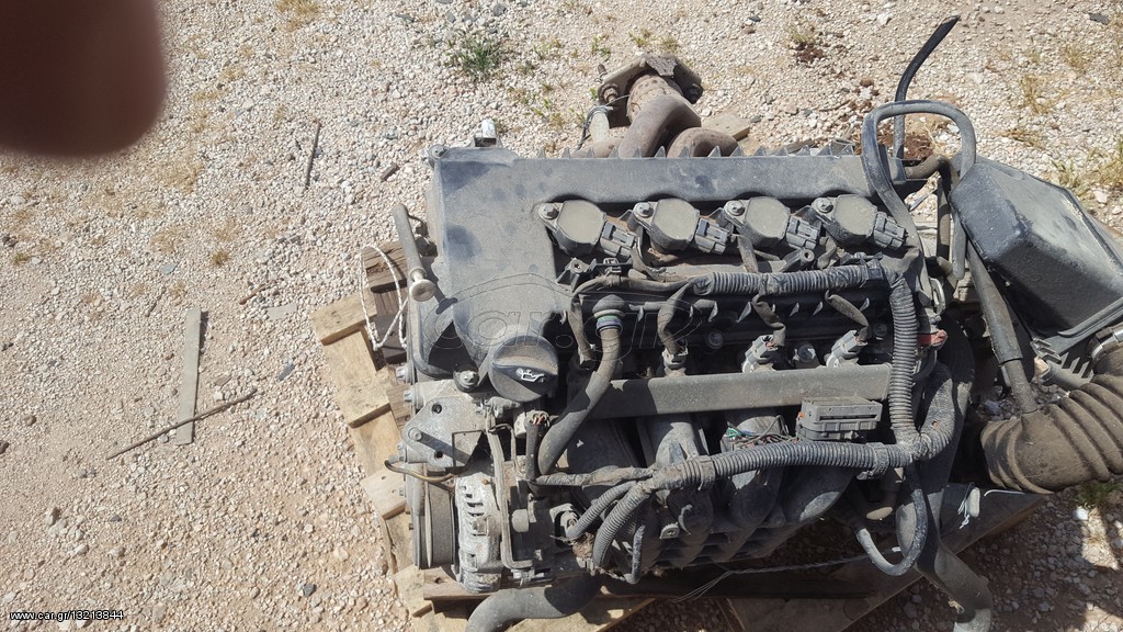 μηχανη με σασμαν mitsubishi colt cz3