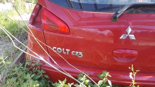 μηχανη με σασμαν mitsubishi colt cz3-thumb-2